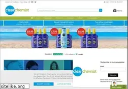 Sites similar to clearchemist.co.uk