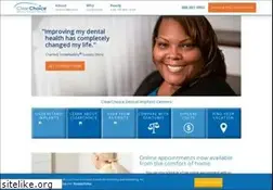 Sites similar to clearchoice.com