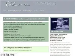 Sites similar to clearchoiceautoglass.com