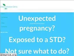 Sites similar to clearchoiceclinic.com