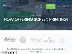 Sites similar to clearchoicecreative.com