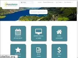 Sites similar to clearchoicederm.com