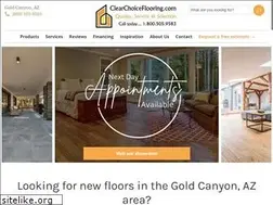 Sites similar to clearchoiceflooring.com