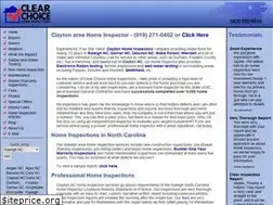 Sites similar to clearchoicehi.com
