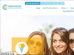 Sites similar to clearchoiceorthodontist.com