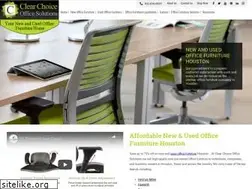 Sites similar to clearchoiceos.com