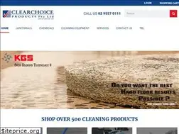 Sites similar to clearchoiceproducts.com