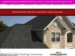 Sites similar to clearchoiceroofingatx.com