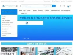 Sites similar to clearchoicetechnical.com