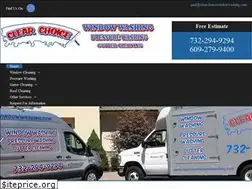 Sites similar to clearchoicewindowwashing.com