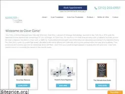 Sites similar to clearclinic.com