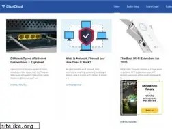 Sites similar to clearclouddns.com
