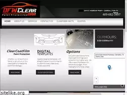 Sites similar to clearcoatfilm.com