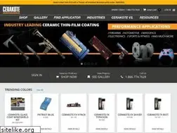 Sites similar to clearcoating.com