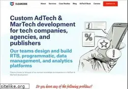 Sites similar to clearcode.cc