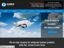 Sites similar to clearcofasteners.com