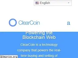 Sites similar to clearcoin.co