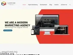 Sites similar to clearcommedia.com