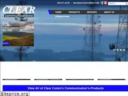 Sites similar to clearcomva.com