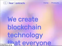 Sites similar to clearcontracts.com