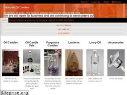 Sites similar to clearcraftoilcandles.co.uk