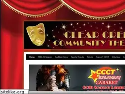 Sites similar to clearcreekcommunitytheatre.com