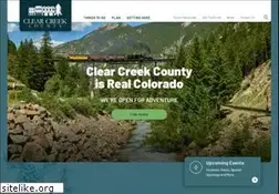 Sites similar to clearcreekcounty.org