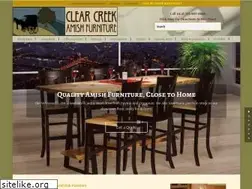 Sites similar to clearcreekfurniture.com