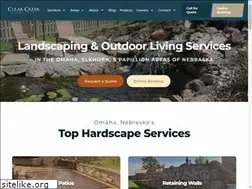 Sites similar to clearcreeklandscapes.com