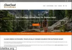 Sites similar to clearcreekoutdoors.com