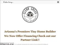 Sites similar to clearcreektinyhomes.com