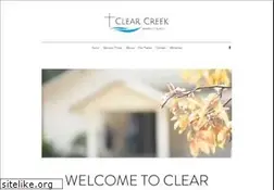 Sites similar to clearcreektoday.org