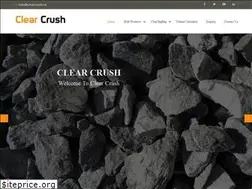 Sites similar to clearcrush.ca