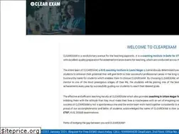 Sites similar to clearctet.com