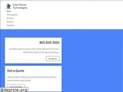 Sites similar to clearcti.com