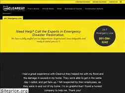 Sites similar to clearcut911.com