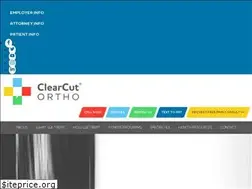 Sites similar to clearcutortho.com