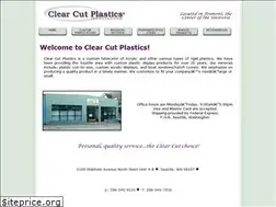 Sites similar to clearcutplastics.com
