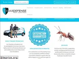 Sites similar to cleardefensepest.com