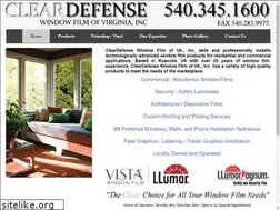 Sites similar to cleardefenseroa.com