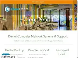 Sites similar to cleardentalpm.com