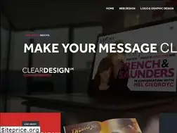 Sites similar to cleardesignuk.com