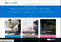 Sites similar to cleardev.com