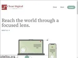 Sites similar to cleardigitalmedia.com