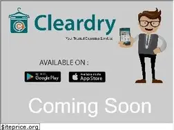 Sites similar to cleardry.in
