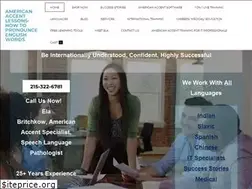 Sites similar to clearenglishspeech.com