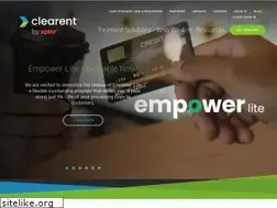 Sites similar to clearent.com