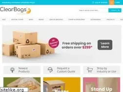 Sites similar to clearenvelopes.com