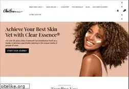 Sites similar to clearessence.com