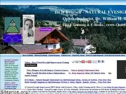 Sites similar to cleareyesight.info